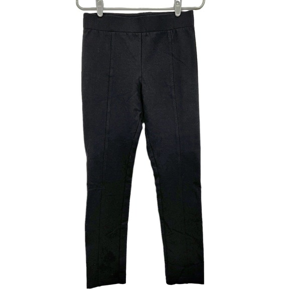 INC International Concepts Women's Skinny Moto Pants Gray Size 2